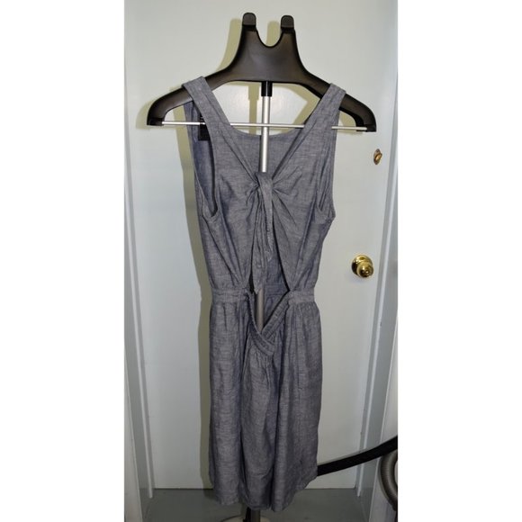 Gap Tie Back dress - Picture 2 of 4